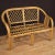 Italian Wicker Sofa, 1960s For Sale - Image 12 of 13