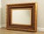 Traditional Quality Carved Gold Framed Large Beveled Wall Mirror For Sale - Image 3 of 13