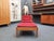 Mid-Century Modern Set of Mid-Century Modern Danish Chair and Ottoman by Jørgen Bækmark, 1960s For Sale - Image 3 of 11