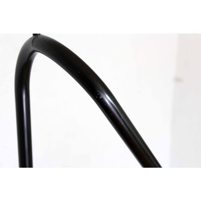 Metal Black Stringa Floor Lamp by Hans Ansems for Luxo, 1980s For Sale - Image 7 of 15