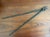 19th Century Hand-Forged Iron Blacksmith's Tongs & End Nippers - Primitive Tool Collection For Sale - Image 4 of 4