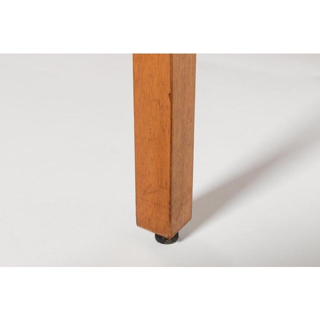 Søborg Møbelfabrik Vintage Danish Dining Set by Christian Hvidt for Soborg Mobelfabrik, 1990s, Set of 5 For Sale - Image 4 of 16