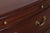Wood Pennsylvania House Bow Front Cherry 3 Drawer Nightstand For Sale - Image 7 of 13