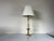 1950s Vintage Italian Carved Alabaster Table Lamp For Sale - Image 5 of 13