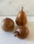 Mid 20th Century Vintage Carved Wood Fruit Collection - 6 Pieces For Sale - Image 5 of 8