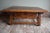 Antique Oak Payment Table For Sale - Image 6 of 8