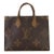 Reverse Monogram Canvas Onthego MM For Sale