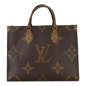 Reverse Monogram Canvas Onthego MM
