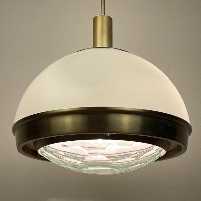 Pendant Lamp by Pia Guidetti Crippa for Lumi, Italy, 1960s For Sale - Image 6 of 18