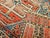 19th Century Caucasian Shirvan Area Rug, Tribal Geometric Pattern, Blue & Ivory, 3’ x 5’ For Sale - Image 17 of 17