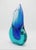 Vase Bohemian Vase from Železny Brod, 1960s For Sale - Image 4 of 7