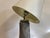 1980s Grey Ceramic Table Lamp, 1980s For Sale - Image 5 of 11