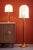 Jonathan Adler Riviera Dome Floor Lamp For Sale In Charlotte - Image 6 of 7