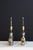 Brown Mid 20th Century Petite Seguso Style Lamps - a Pair For Sale - Image 8 of 16