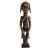 Antique Old African Fang Female Figure on Post For Sale - Image 10 of 10