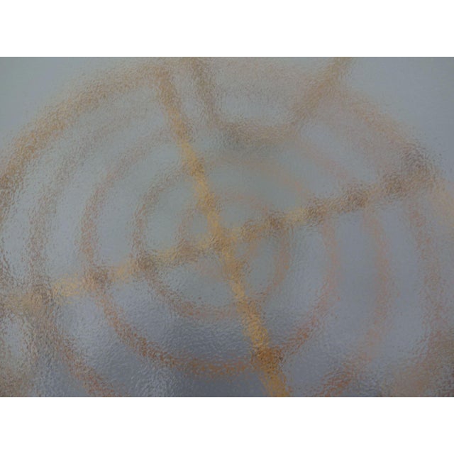 Italian Bamboo and Glass Coffee Table, 1950s For Sale - Image 15 of 16