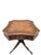 Traditional Antique a.l. Stein Chicago Mahogany Duncan Phyfe Style Lamp Table For Sale - Image 3 of 10