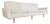 Early Florence Knoll Beige Sofa For Sale