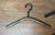 Wood Vintage Wood Coat Hangers, 1970s, Set of 4 For Sale - Image 7 of 12