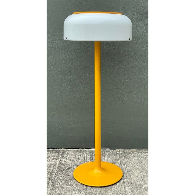 Metal Vintage Swedish Anders Pehrson “Knubbling” Floor Lamp For Sale - Image 7 of 12