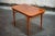 1950s Mid-Century Modern Swedish Crotch Mahogany End Table Mid-Century Modern For Sale - Image 5 of 8