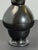 Aesthetic Movement Black Glazed Earthenware Vase from Wardle, England, 1890s For Sale - Image 6 of 10