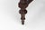Antique Side Table in Mahogany, 1890s For Sale - Image 9 of 11
