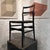 Leggera Chair in Black Lacquered Ash by Gio Ponti for Cassina, 1950s For Sale - Image 12 of 13