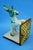 Dölker School Sculptural Ceramic Donkey Bookends from Cas Vietri Solimene, 1940s, Set of 2 For Sale - Image 11 of 18