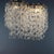 Murano Glass Giogali Lamp by Angelo Mangiarotti for Vistosi, 1960s For Sale - Image 11 of 11