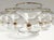 1960s Vintage Bohemian Crystal Dessert Bowls by Jozef Stanik, 1960s, Set of 11 For Sale - Image 5 of 13