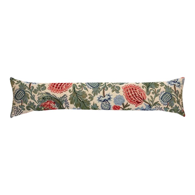 Morris Venetian Draught Excluder - 115x20cm (45"x9") For Sale