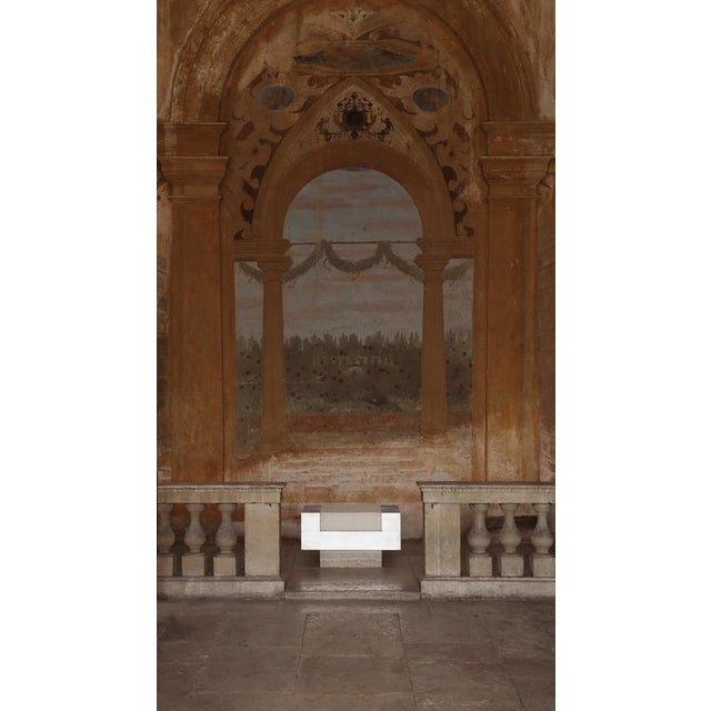 Not Yet Made - Made To Order Soft Futurism Piano Ottoman in Marble and Aluminum by Filippo Andrighetto For Sale - Image 5 of 6