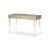 Wood Modern Style Vanity For Sale - Image 7 of 8