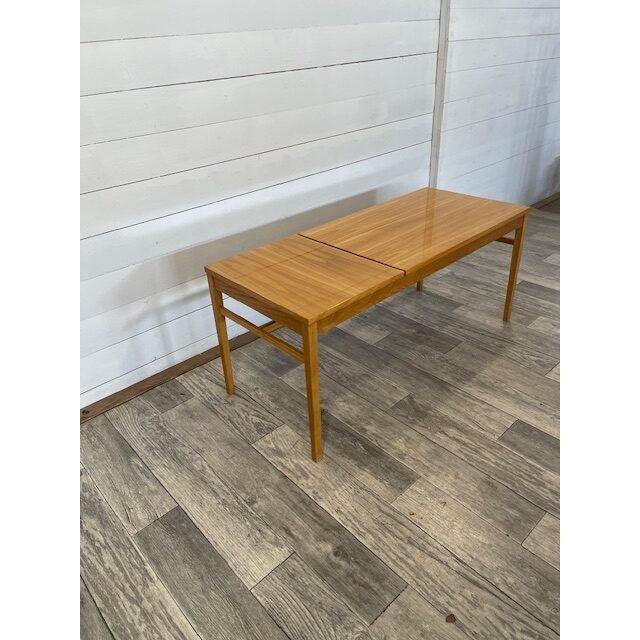 Vintage Original Coffee Table by Jitona, 1975 In superb condition Dims; H= 52 cm W= 120 cm D= 50 cm