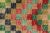 Mid-Century Modern Vintage Zeki Müren Rug With Polychromatic Geometric Patterns, From Rug & Kilim For Sale - Image 3 of 7