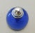 1970s 1970s Blue Tilos Sconces by Ernesto Gismondi for Artemide, a Pair For Sale - Image 5 of 10