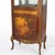 Antique French Vernis Martin Decorated Mahogany Vitrine, Circa 1890 For Sale - Image 11 of 18