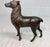 1900 - 1909 Large Antique Early 1900's a.c. Williams Cast Iron Stag Deer Still Coin Bank For Sale - Image 5 of 12