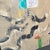 Isabel Wyatt "Prayer Flag" Original Acrylic Painting For Sale - Image 9 of 13