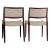 Niels Otto Møller Mod. 80 & 65 Dining Chairs - Set of 4 For Sale In Savannah - Image 6 of 9