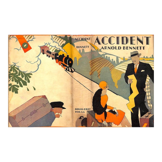 "Accident" 1929 Bennett, Arnold For Sale