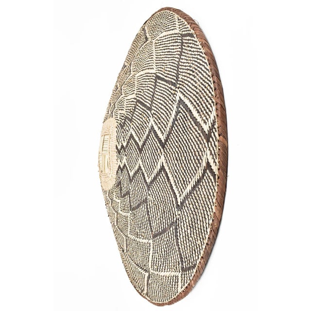 Tonga Binga baskets are traditional handcrafted baskets made by the Tonga women of Binga district in Zimbabwe. Crafted...