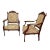Circa 1910 French Louis XVI Style Armchairs - a Pair For Sale