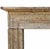 Salvatore-Rosa Peperino Fireplace, Early 20th Century For Sale - Image 5 of 7