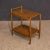 Brown Mid-Century Teak Tea Trolley by White and Newton, 1960s For Sale - Image 8 of 12