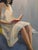 Figurative Good Book - 12x16" Oil on Hardboard by Paul Scaturro )b.1961) For Sale - Image 3 of 5