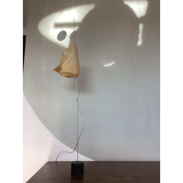 Mid-Century Modern The Tribe: Watapunga Table Lamp from Ingo Maurer, 1998 For Sale - Image 3 of 8