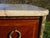 Louis XVI Marquetry Chest of Drawers in Wood with Bronze and Marble For Sale - Image 16 of 18
