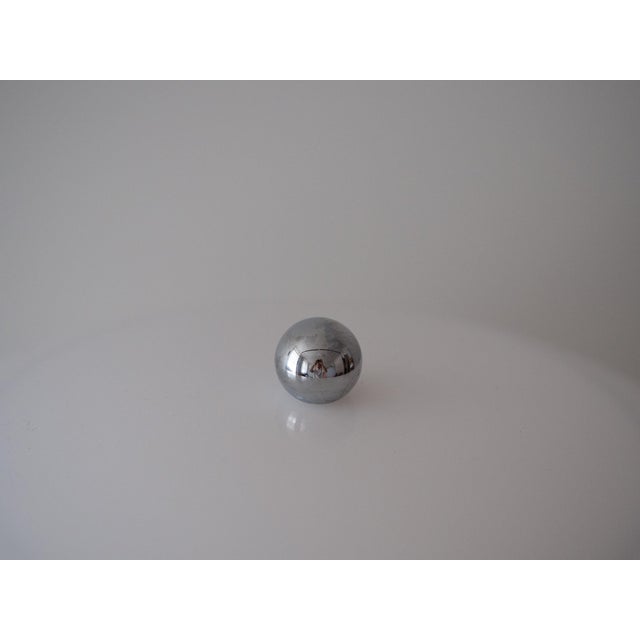 Vintage Danish Panthella Table Lamp by Verner Panton for Louis Poulsen, 1971 For Sale - Image 6 of 9